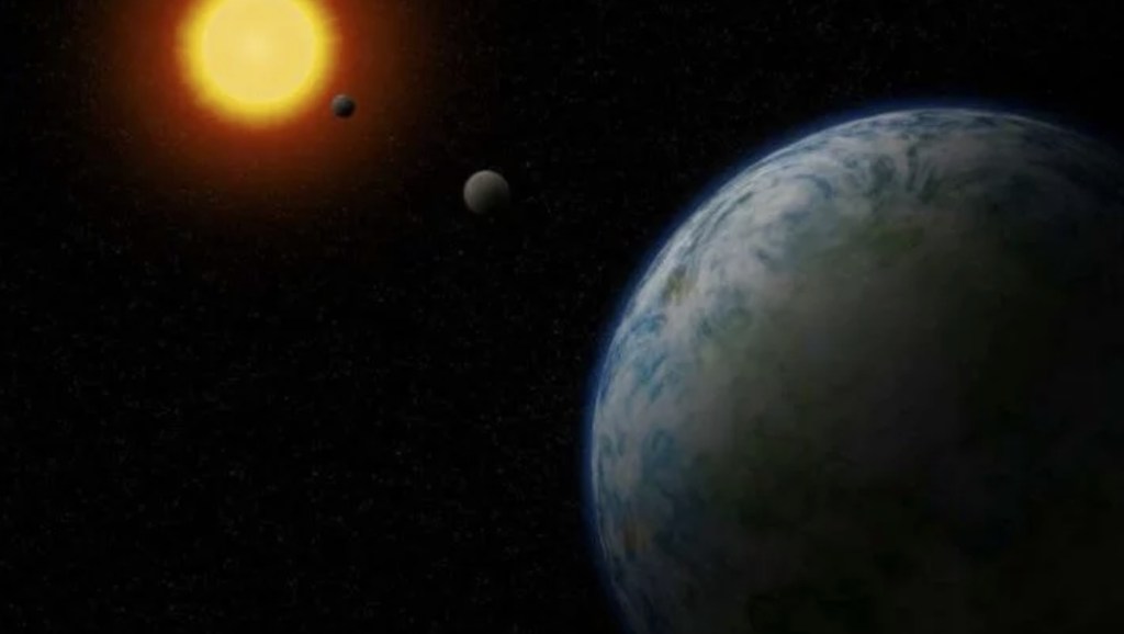 Ученые обнаружили сразу несколько потенциально обитаемых планет в окрестностях Солнечной системы