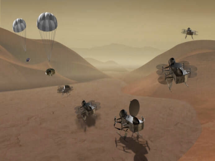 «Рецепт» отличается, но на Титане есть все необходимые для жизни ингредиенты